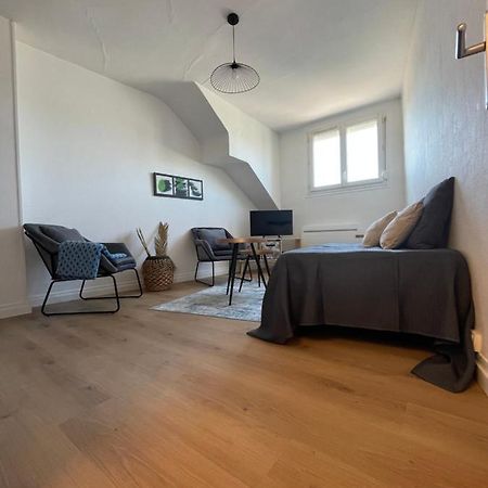 Les Embruns Valeriquais Apartment Saint-Valery-en-Caux Exterior photo