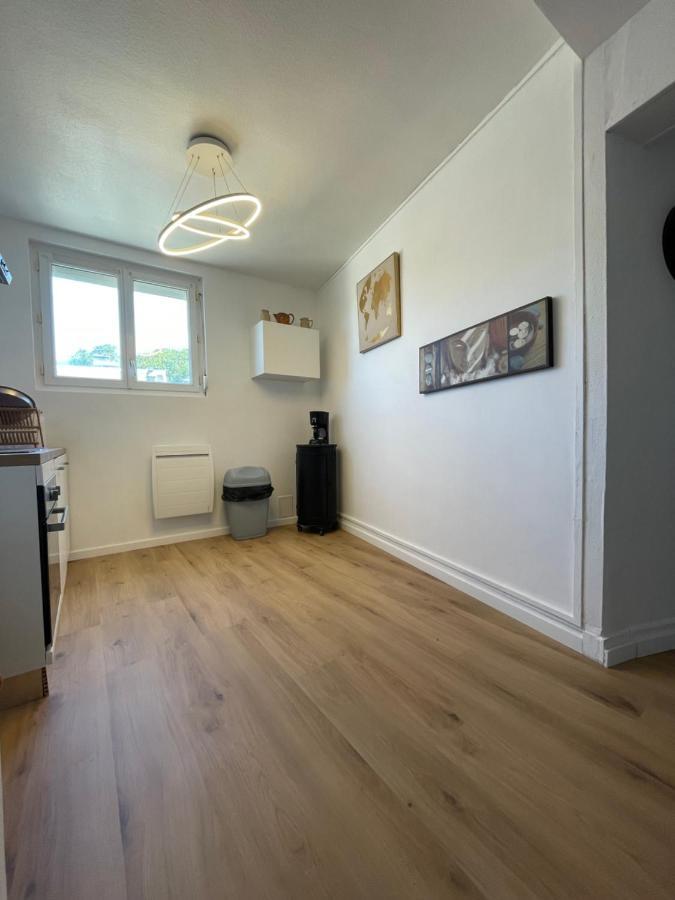 Les Embruns Valeriquais Apartment Saint-Valery-en-Caux Exterior photo
