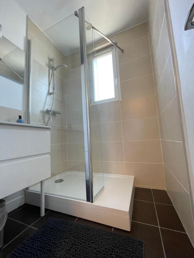 Les Embruns Valeriquais Apartment Saint-Valery-en-Caux Exterior photo