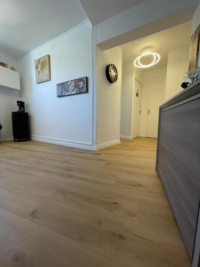 Les Embruns Valeriquais Apartment Saint-Valery-en-Caux Exterior photo